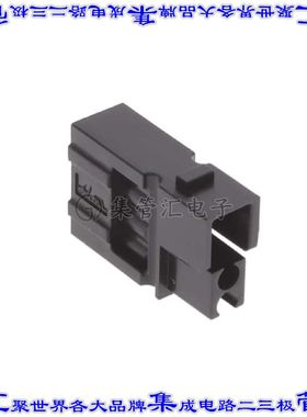 444G1 接插件连接器SBE/X 1X4 AUXILIARY HOLDER HOUSI