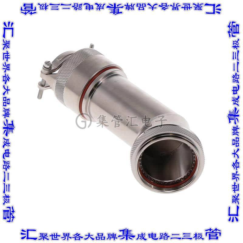 A850497823N09 接插件连接器CONN BACKSH W/CLMP SZ23 H SIL