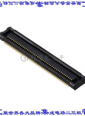 513380974 0513380974板对板连接器90POS插座中央带触点2排0.4mm