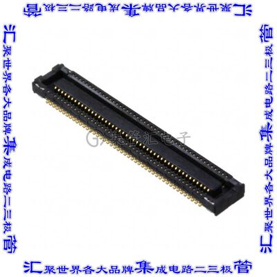 513380974 0513380974板对板连接器90POS插座中央带触点2排0.4mm