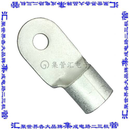 322764 环形连接器端子圆形1/2接线柱300-350MCM压接