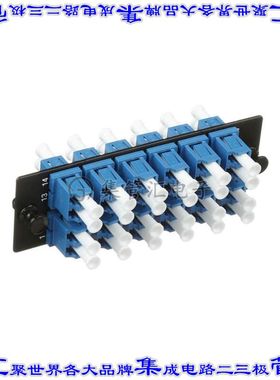 FAP12WBUDLCZ 连接器adapter适配器 耦合器LC 插座