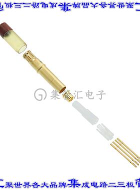 21-033385-051 连接器触点触头插口24AWG压接镀金