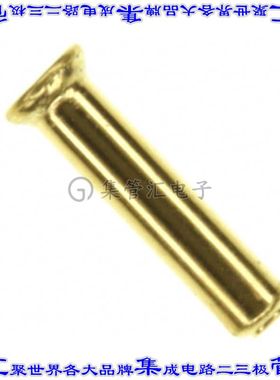 2-332095-2 接插件连接器CONN PIN RCPT .013-.020 SOLDER