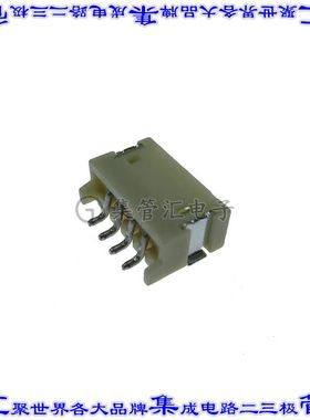 15SH-A-04-TR-SMT-T/R 针座连接器4POS接头1.5mm公形插针表贴SMD