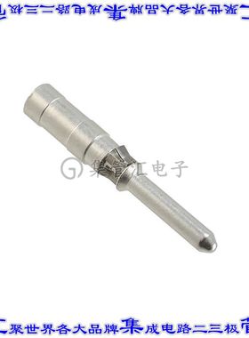 1987280-2 连接器触点触头引脚12AWG压接银