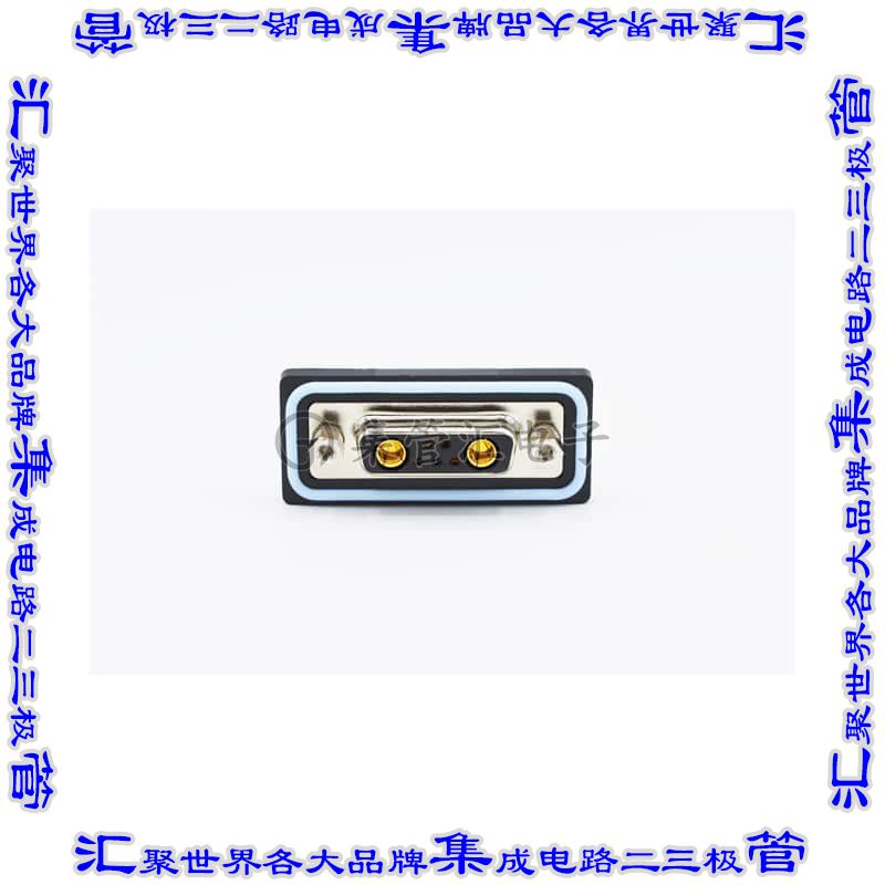 CDFR7W2213L411 连接器7(5+2电源)插座母插口2排D-Sub组合式面板