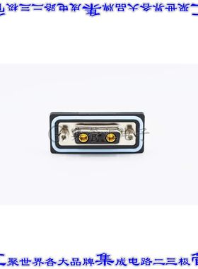 CDFR7W2213L411 连接器7(5+2电源)插座母插口2排D-Sub组合式面板