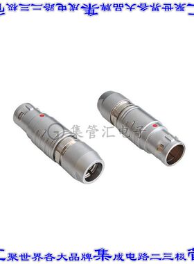 PPCFGG2B16CLAD 圆形连接器16POS插头公引脚焊杯镀金自由悬挂