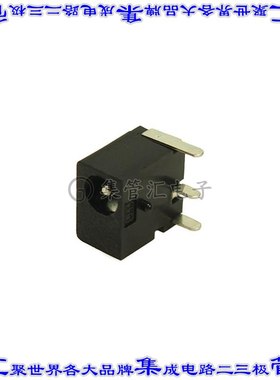 FC68145 接插件连接器DC POWER SKT DC-8 (1.3MM PC)