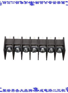 325111-07-0 端子块连接器7电路隔板接线座8.26mm螺钉