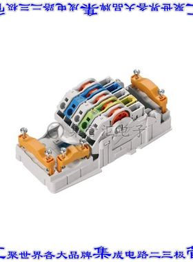 1957620000 接插件连接器PWR DISTRIB BLOCK 1POS 30A 600V