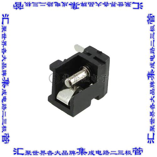 PJ-003B 接插件连接器CONN POWER JACK 2.5MM ID SOLDER