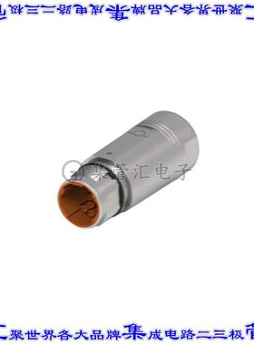 BKA145N00590200000 连接器接插件CONN RCPT HSG MALE 9POS INLIN