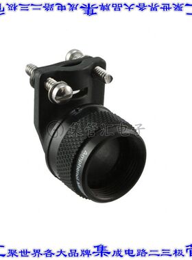 A850493913A 接插件连接器CONN CABLE CLAMP SZ13 BLACK