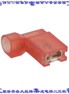 2-520335-2 快速连接器端子母头4.75mm压接18-22AWG