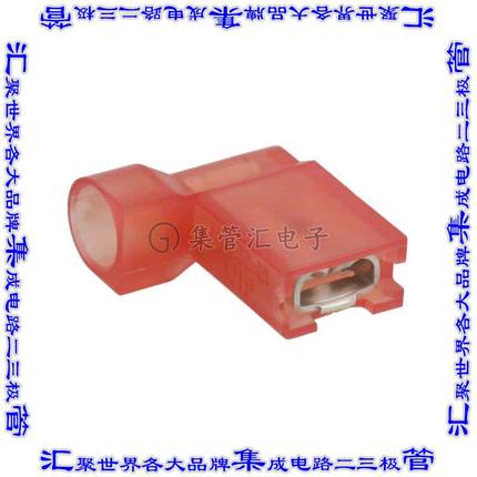 2-520335-2 快速连接器端子母头4.75mm压接18-22AWG