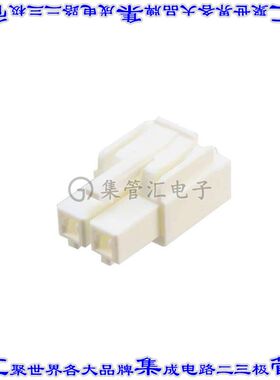 351510210 0351510210接插件连接器CONN HSG RCPT 2POS 6.20MM NA