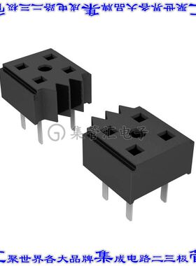 CLT-126-03-L-D 针座连接器52POS插座2排2mm母形插口通孔直针镀金