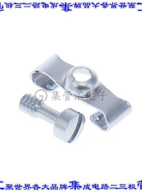 D20419-21R 接插件连接器CONN D SUB SCREW LOCK CLIP #4-40