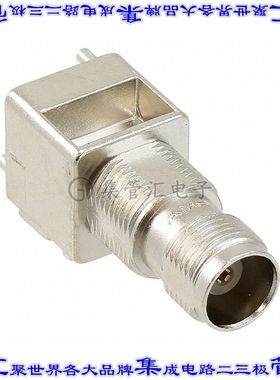5227835-1 同轴连接器TNC插孔母形插口焊接50欧姆面板安装通孔