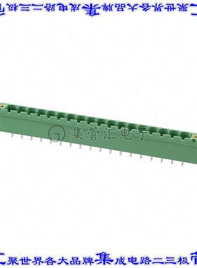 1777044 连接器接插件TERM BLOCK HDR 18POS VERT 5MM