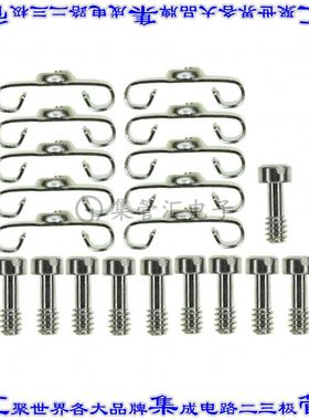 L17D20419EX 接插件连接器D-SUB ASSY SCREW LOCK SET OF 10