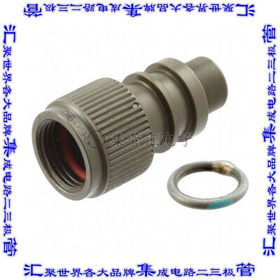 TXR40AB00-0805AI 接插件连接器CONN BACKSH ADPT SZ9 A OLIV M12