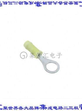 321021 环形连接器端子圆形8接线柱22-26AWG压接