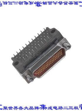 M83513/25-B01NP 连接器15POS插座母插口2排D-TYPE型通孔