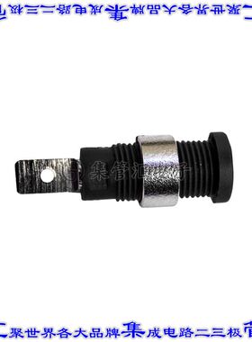BU-P72922-0 接插件连接器CONN TIP JACK QUICK CONNECT BLK