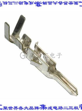 39000041 0039000041连接器触点触头引脚18-24AWG压接锡