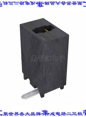 MMS-101-02-L-SV 针座连接器1POS插座2mm母形插口表贴SMD镀金