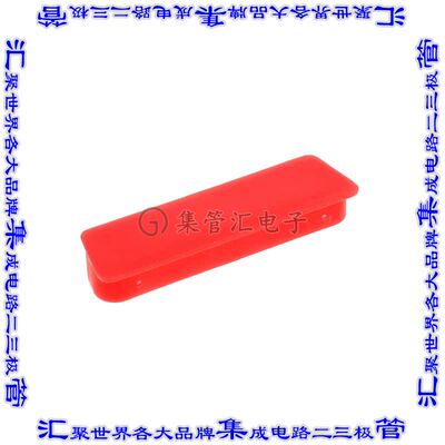 70525CLF 连接器配件 帽盖,防尘