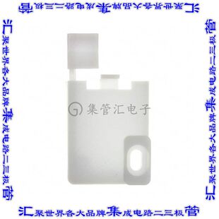 1-640722-0 连接器配件 应力消除