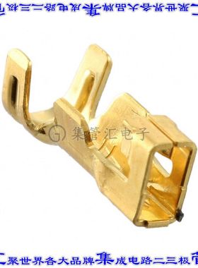 ST-TMH-S-C1B-100-(A534G) 连接器触点触头插口18-22AWG压接镀金