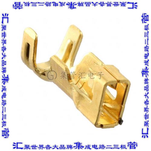 ST-TMH-S-C1B-100-(A534G) 连接器触点触头插口18-22AWG压接镀金