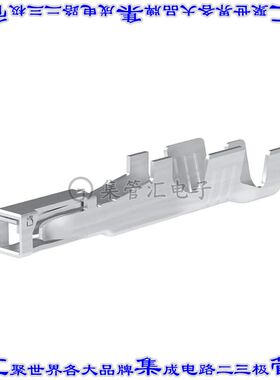 2125153102 连接器触点触头插口16AWG压接锡