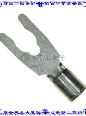 53175-1 铲形连接器端子4接线柱16-22AWG压接
