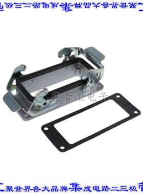 C14610F0160001 连接器基座E16 IP65防尘耐水底部进入