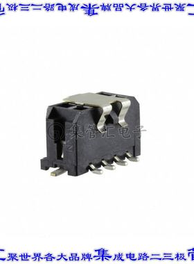 430450818 0430450818针座连接器8POS接头2排3mm公形插针表贴SMD