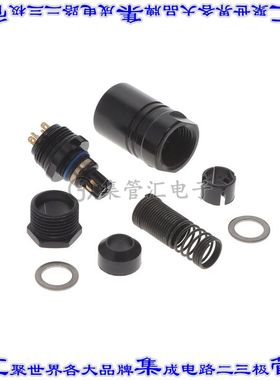 AP-117BRXL 接插件连接器7 PIN MINIATURE PLUG CONNECTOR W