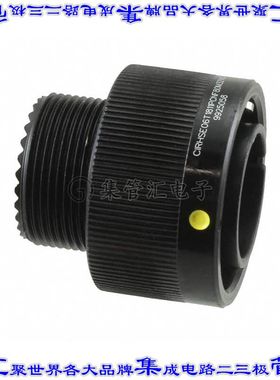 CIRHSE06T1811PCNF80M32V0 圆形连接器5POS插头外壳用于公插针黑