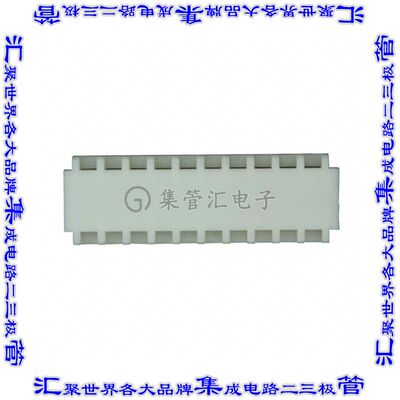 1-643077-1 连接器配件 帽盖,应力消除