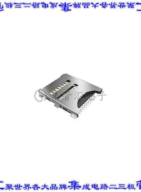 101019966912A 接插件连接器101019966912A-MICRO SD EXPRESS