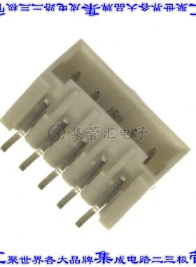 874370573 0874370573针座连接器5POS接头1.5mm公形插针表贴SMD锡