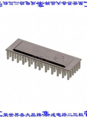1963850-2 连接器配件 散热片