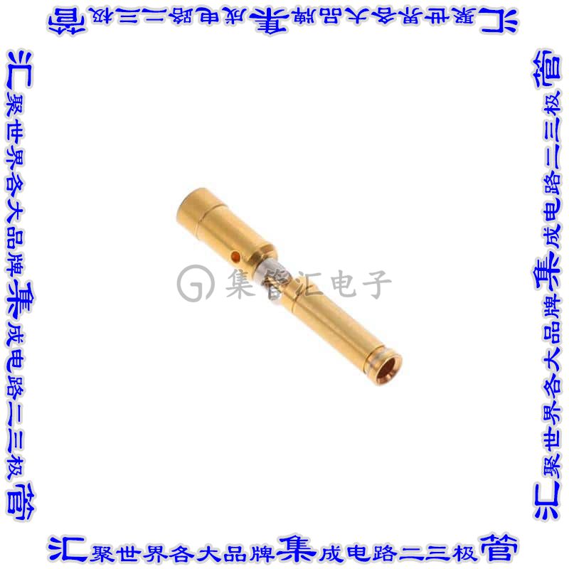 FC114N2-14 连接器触点触头插口14-16AWG压接镀金