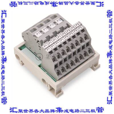 830-800/000-305 接插件连接器POWER DISTRIBUTION PCB, SIMILAR