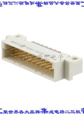 XC5A-0122 接插件连接器CONN DIN PLUG 100POS PCB RA GOLD